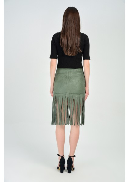 Etek | ETK13148 Hakı modelleri