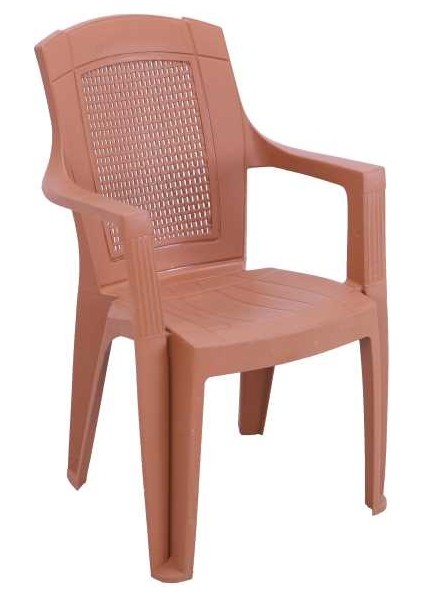 Padişah Koltuk (2 Adet) Tik