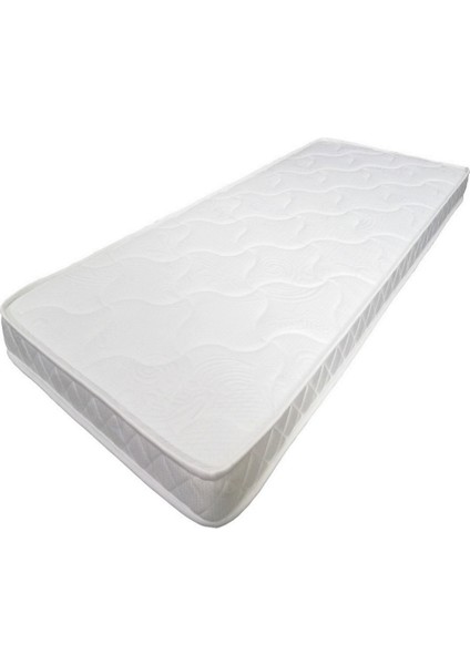 Tek Kişilik 80X150X15 Sünger Yaysız Havlu Kumaş Yatak