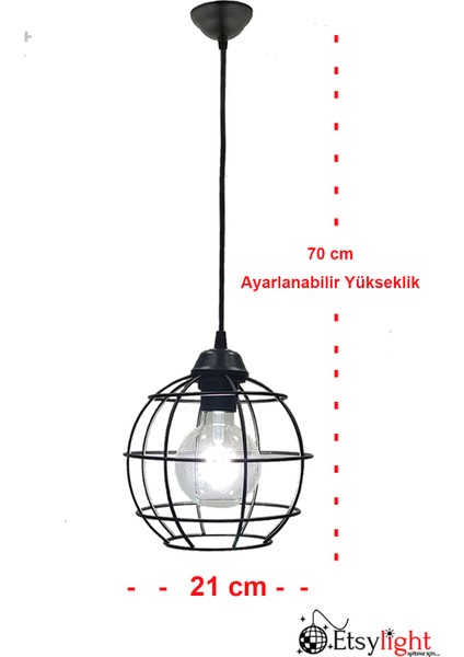 Opal One, Mutfak Avize, Salon Avize, Çocuk Odası Avize, Koridor Avize