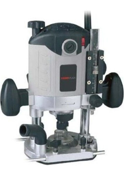 Crown Flex Ct 11001 Elektrikli 2100 Watt Elektronik Freze Makinası (Ct 2801)