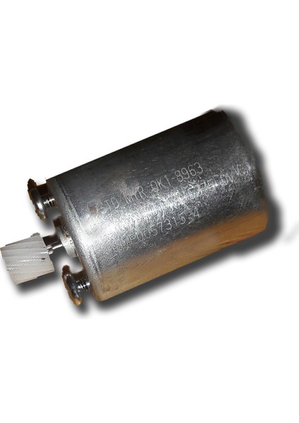 Qk1 - 8963 Dc Motor