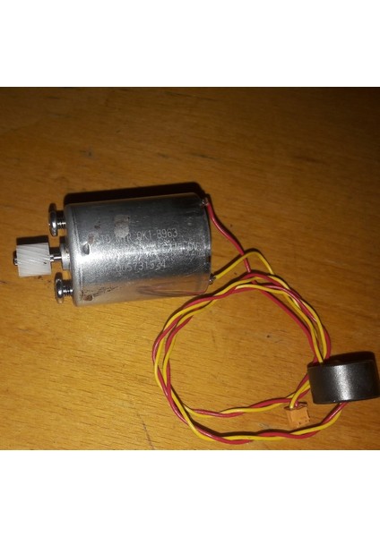 Qk1 - 8963 Dc Motor
