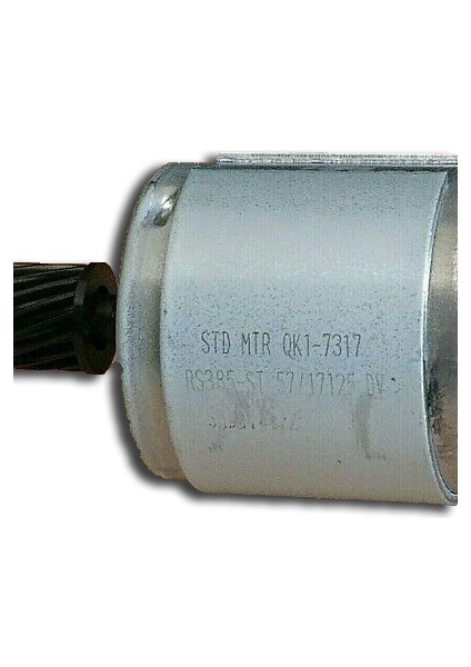 Qk1 - 7317 Dc Motor