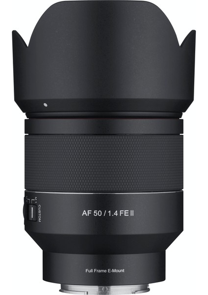 Af 50 mm F1.4 Fe Iı Sony E Uyumlu