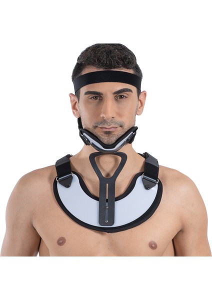 Kısa Minerva Ortezi