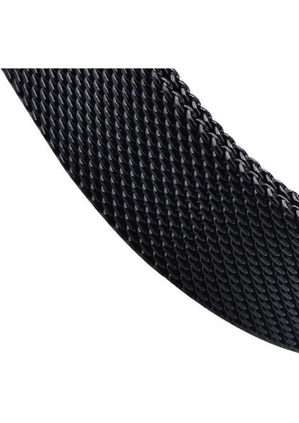 Ferro Fsw3 Wear 3 Pro Kordon Hasır Metal Örgülü Ayarlanabilir Siyah fiyatları