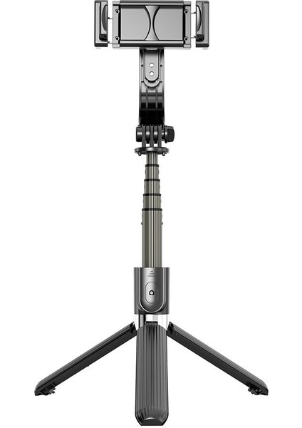L08 Tek Eksenli Gimbal Selfie Çubuğu Tripod