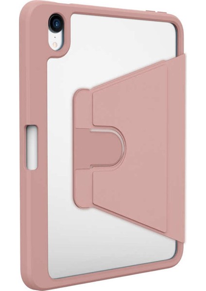 Apple iPad Mini 6 2021 Kılıf (A2567-A2568-A2569) Regal Folio Pembe fiyatları