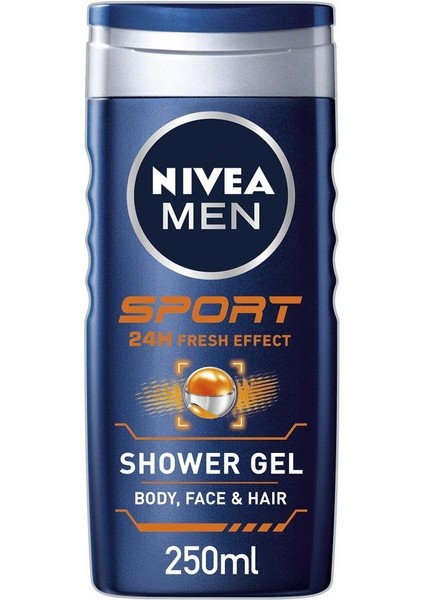 Duş Jeli Men Sport Clean 250 ml fiyatları