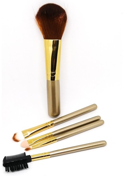 Makyaj Fırçaları Allık Pudra Far Kaş Makyaj Fırça Seti