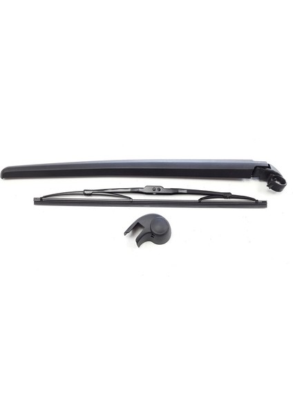 Audi Q7 2007-2010 Arka Camı Silecek Kolu Silgisi Kapağı Silgeç Kapak 4L0955407 4F9955205 4L0955425