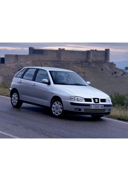 Seat Ibiza 1999-2002 Sağ Ön Sol Arka Kapı Uyumlu Içeriden Kapı Açma Kolu Tutamağı Mandalı 6K0837114 fiyatları