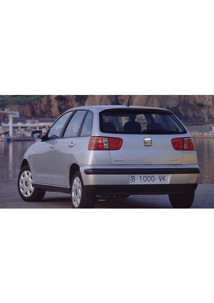 Seat Ibiza 1999-2002 Sol Ön Sol Arka Kapı Uyumlu Içeriden Kapı Açma Kolu Tutamağı Mandalı 6K0837113