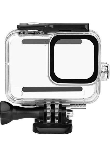 Gopro Hero 9 / 10/ 11 Black Uyumlu 40 M Su Geçirmez Kılıf Housing