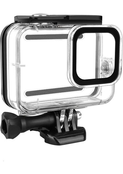 Gopro Hero 9 / 10/ 11 Black Uyumlu 40 M Su Geçirmez Kılıf Housing fiyatları