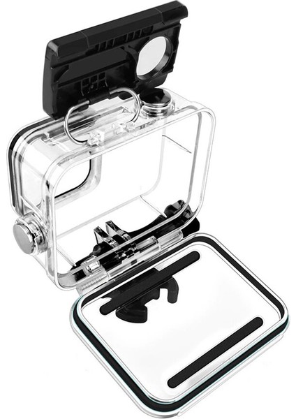 Gopro Hero 9 / 10/ 11 Black Uyumlu 40 M Su Geçirmez Kılıf Housing indirimleri