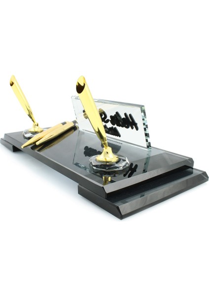 Vilano Kristal Set Ofis Masa Isimlik fırsatları