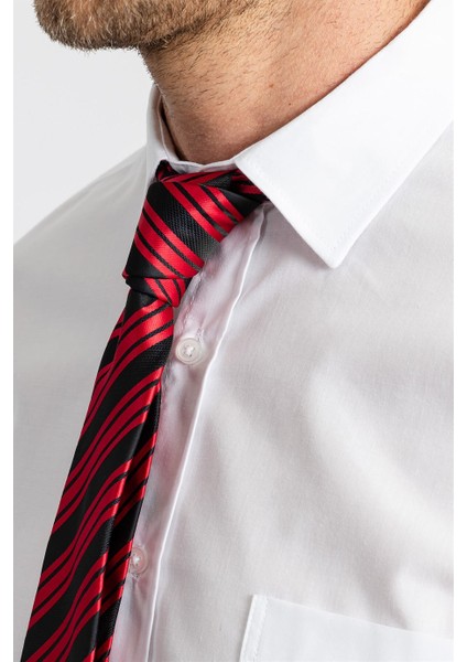 Klasik Fit Rahat Kesim Cotton Efekt Poplin Erkek Gömlek modelleri