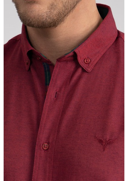 Slim Fit Dar Kesim Uzun Kol Poplin Oxford modelleri