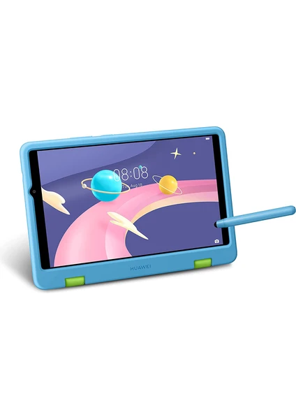 16GB 8" Matepad T Kids Derin Deniz Mavisi