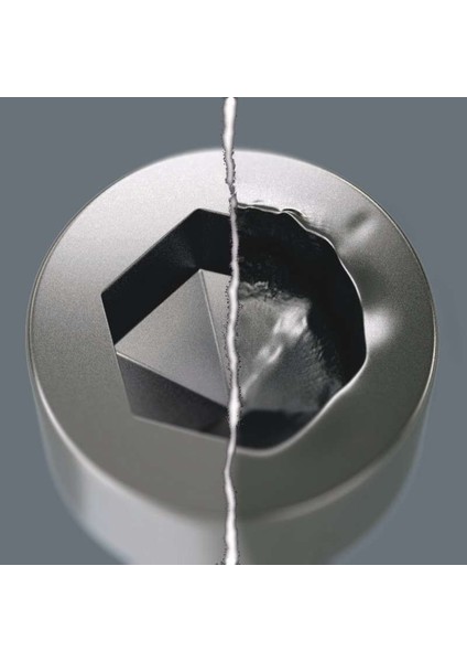 2054 Hex-Plus Alyan 3/32" x 60MM Tornavida 05118080001