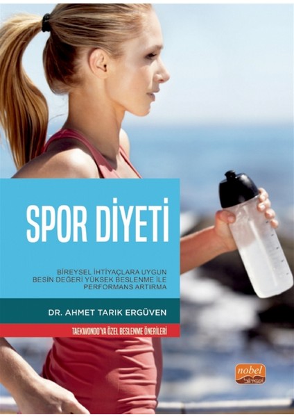Spor Diyeti - Ahmet Tarık Ergüven