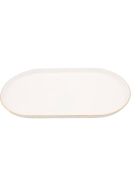 Chopin Altın Serisi 28CM Oval Kayık Tabak fiyatları