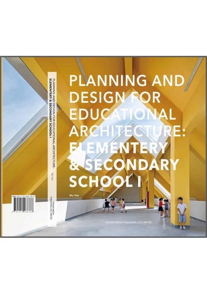 Design Media Publishing Primary And Secondary Schools 1+2 Set (Mimarlık; Okul Yapıları)