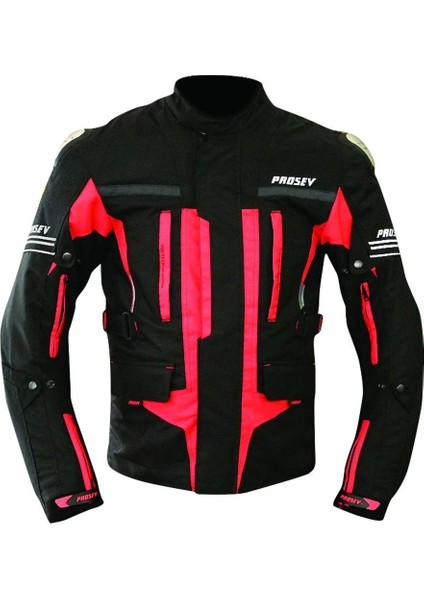 7152 Uzun Mont Kırmızı