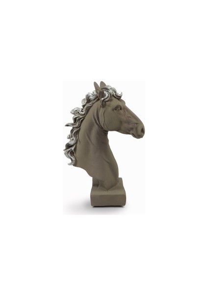 Dekoratif Polyester Kaideli At Biblo (21X14CM)