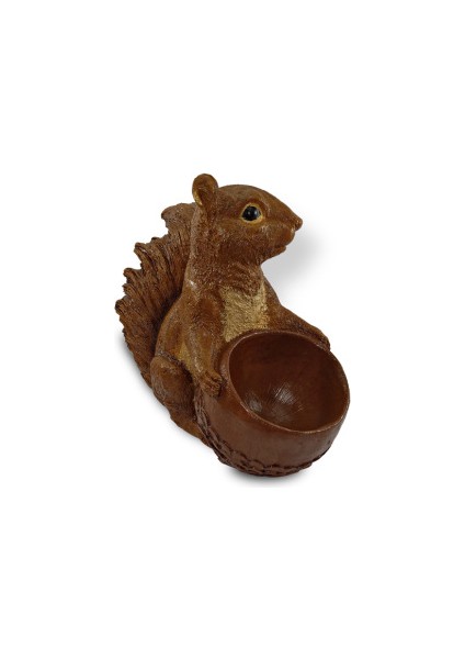 Dekoratif Sincap Saksı (21X22CM) fiyatları