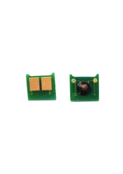 HP/Canon CF403A/CRG-045M Kırmızı Muadil Chip