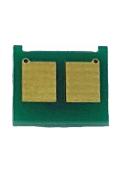 HP/Canon CC531A/CE411A/CRG-718 Mavi Muadil Chip