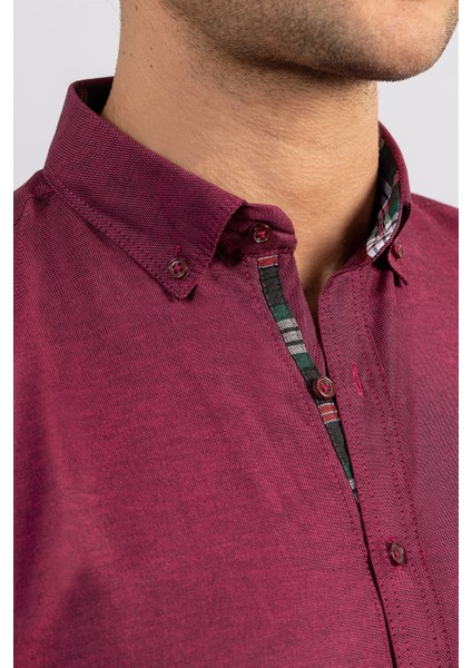 Slim Fit Dar Kesim Uzun Kol Poplin Oxford modelleri