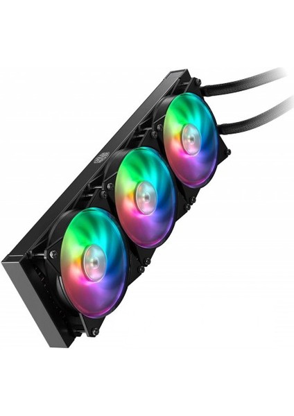 Liquid MLX-D36M-A20PC-R1 Rgb Işlem Soğutucu