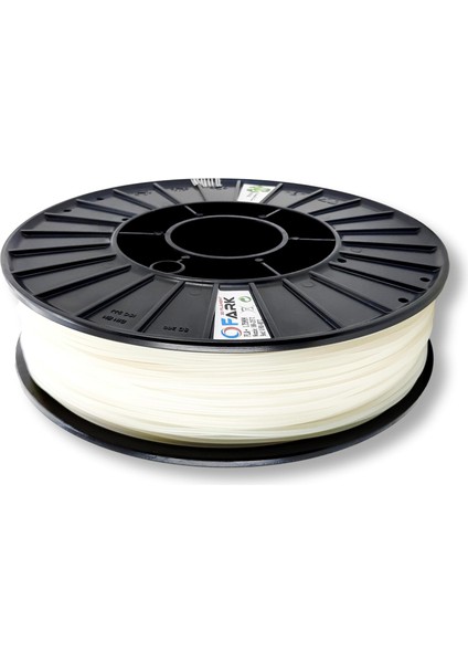 Pla+ Translucent White 1.75 mm 3D Printer Filament