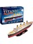 Cubic Fun, Titanic 113 Parça / 3 Boyutlu Puzzle 1
