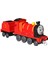 Thomas & Friends Thomas ve Friends James Büyük Tekli Tren Sür-Bırak HFX91-HDY62 1