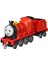 Thomas & Friends Thomas ve Friends James Büyük Tekli Tren Sür-Bırak HFX91-HDY62 5