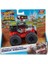 Monster Trucks Kükreyen Arabalar Serisi HDX60 HDX61 Bone Shaker 1