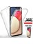 Samsung Galaxy A02S Kılıf 360 Şeffaf Ön Arka Korumalı Silikon 1