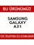 Samsung Galaxy A31 360 Kılıf Şeffaf Ön Arka Korumalı Silikon 2