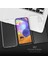 Samsung Galaxy A31 360 Kılıf Şeffaf Ön Arka Korumalı Silikon 4
