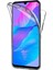 Huawei P Smart S 360 Kılıf Şeffaf Ön Arka Silikon 1