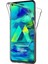 Samsung Galaxy M40 360 Kılıf Şeffaf Ön Arka Silikon M 40 1