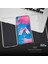 Samsung Galaxy M40 360 Kılıf Şeffaf Ön Arka Silikon M 40 2