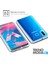 Samsung Galaxy M40 360 Kılıf Şeffaf Ön Arka Silikon M 40 4