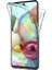 Samsung Galaxy A71 360 Kılıf Şeffaf Ön Arka Silikon 1