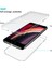 Apple iPhone Se 2020 360 Kılıf Silikon Şeffaf Ön Arka 2